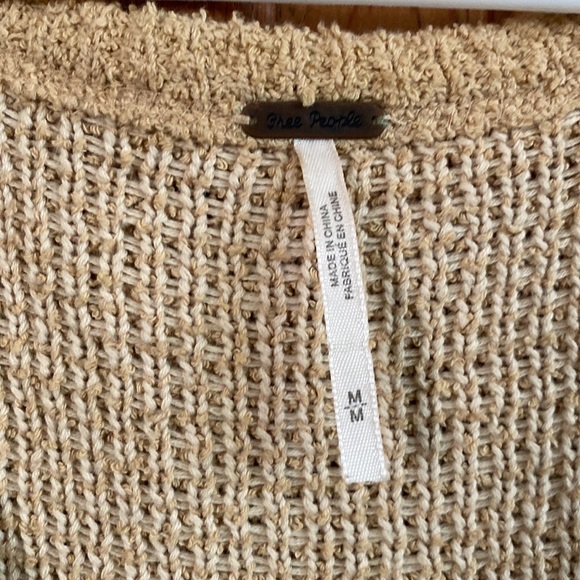 Free People Sweater - Picture 5 of 10